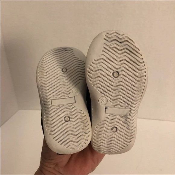 Stepping Stone Size 3‎ toddler shoes - Picture 5 of 7